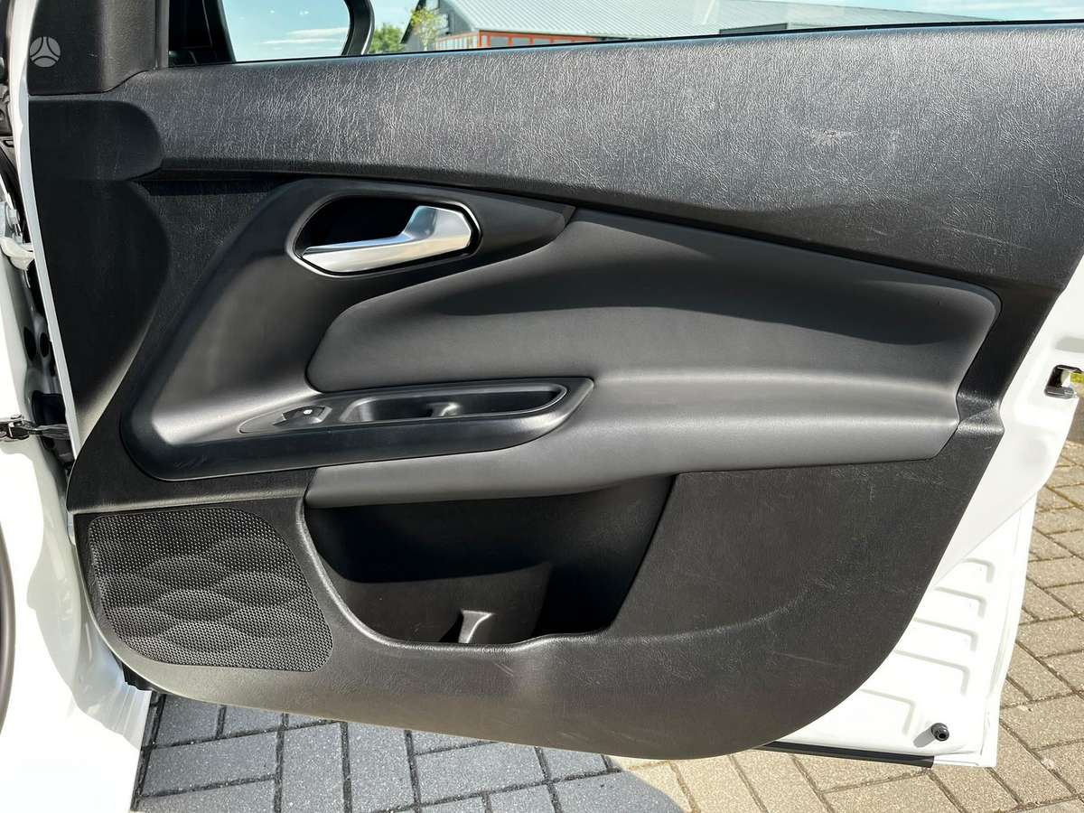 Fiat Tipo, 1.6 l., hatchback