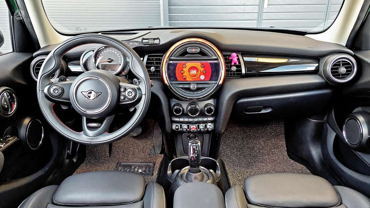 Mini Cooper S, 2.0 l., Хэтчбек