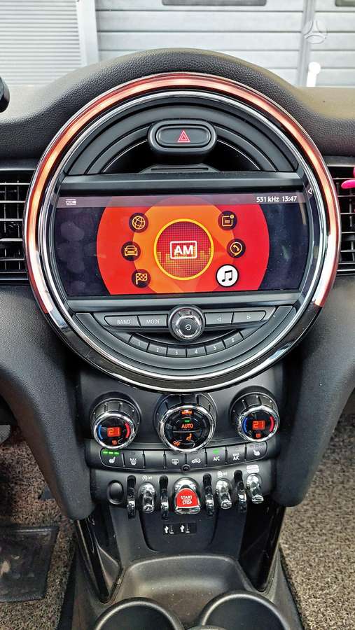 Mini Cooper S, 2.0 l., Хэтчбек