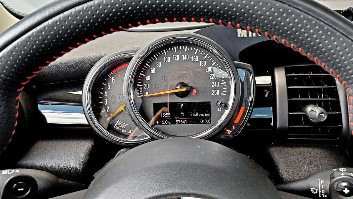 Mini Cooper S, 2.0 l., Хэтчбек