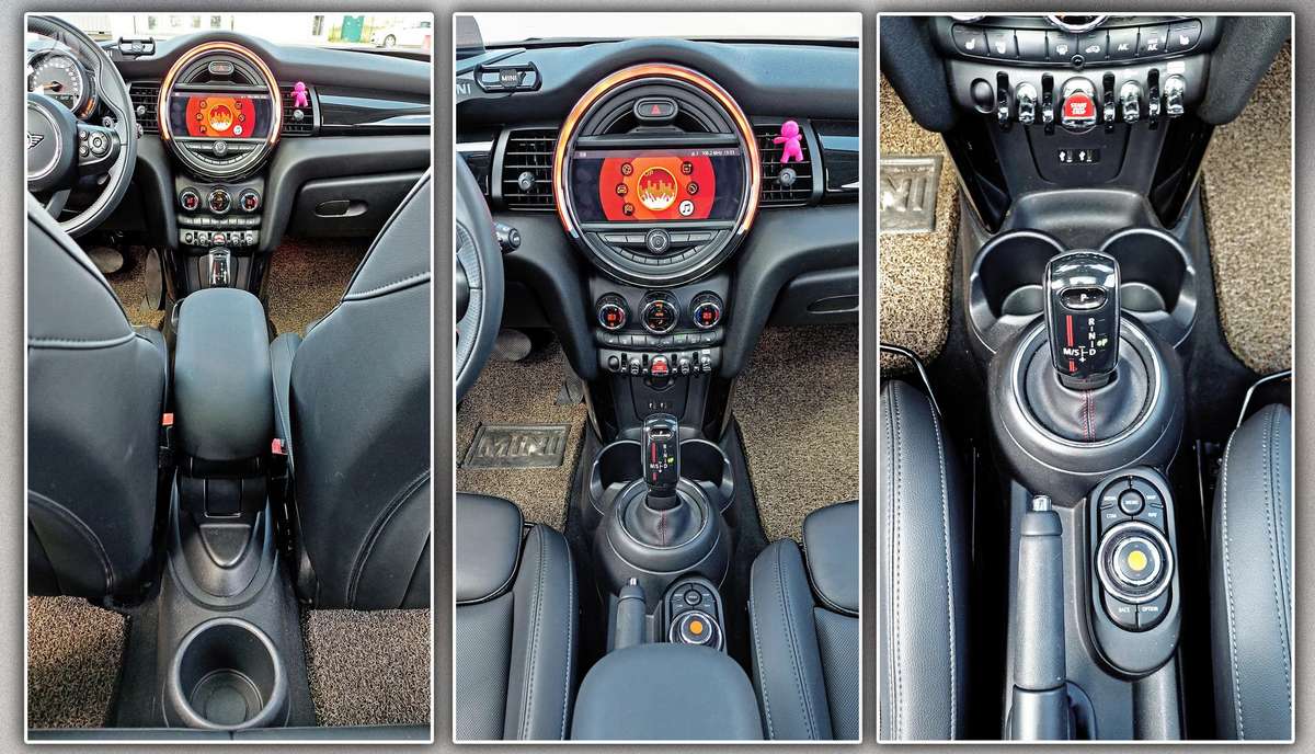 Mini Cooper S, 2.0 l., Хэтчбек
