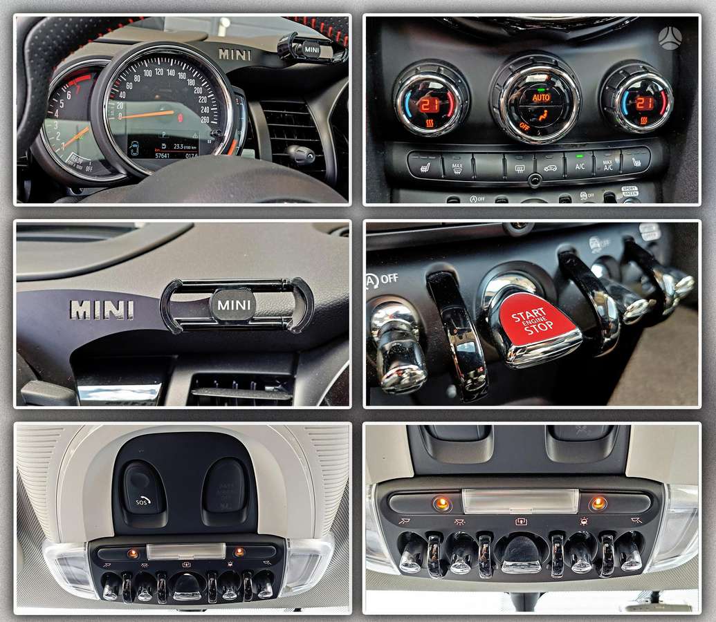 Mini Cooper S, 2.0 l., Хэтчбек