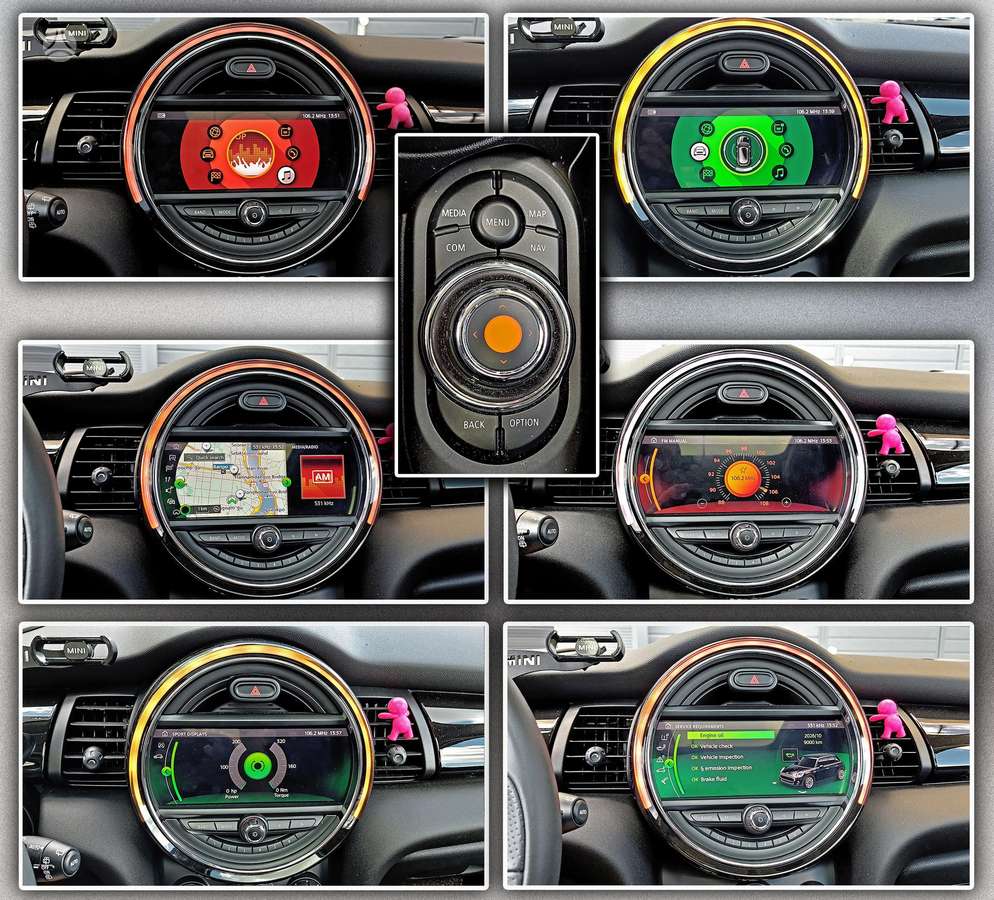 Mini Cooper S, 2.0 l., Хэтчбек