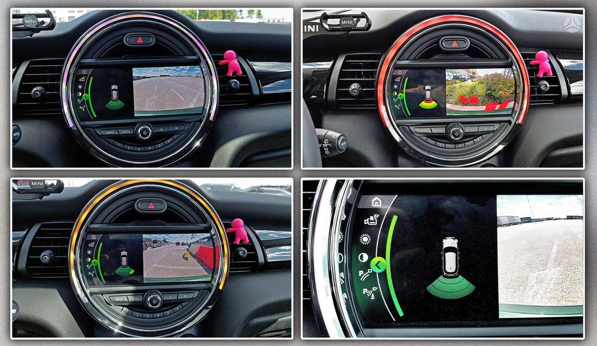 Mini Cooper S, 2.0 l., Хэтчбек