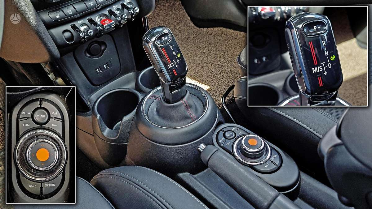 Mini Cooper S, 2.0 l., Хэтчбек