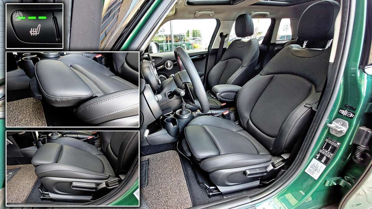 Mini Cooper S, 2.0 l., Хэтчбек
