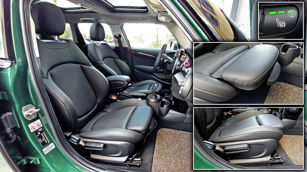 Mini Cooper S, 2.0 l., Хэтчбек
