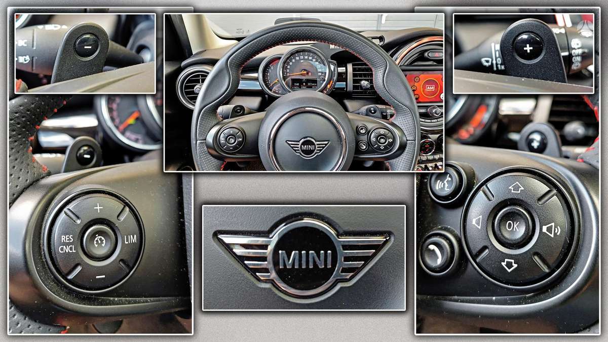 Mini Cooper S, 2.0 l., Хэтчбек