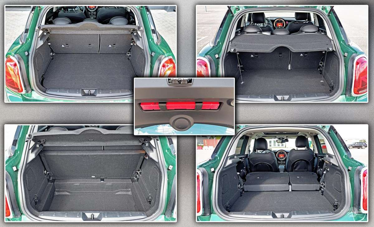 Mini Cooper S, 2.0 l., Хэтчбек