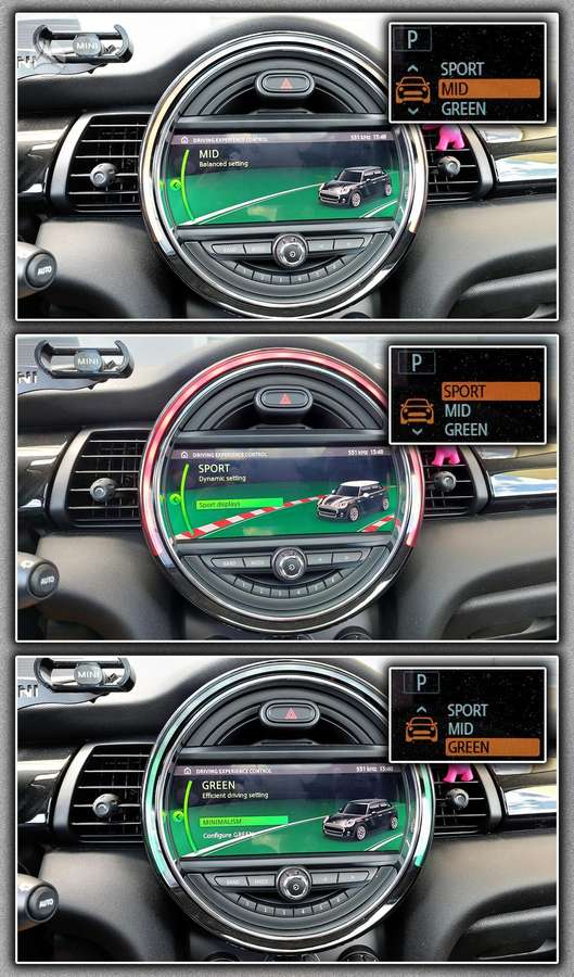 Mini Cooper S, 2.0 l., Хэтчбек