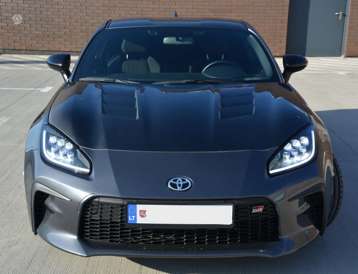 Toyota GR 86 - 3