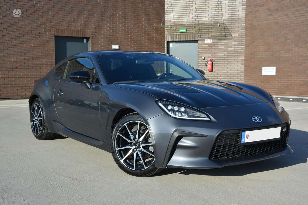 Toyota GR 86 - 2