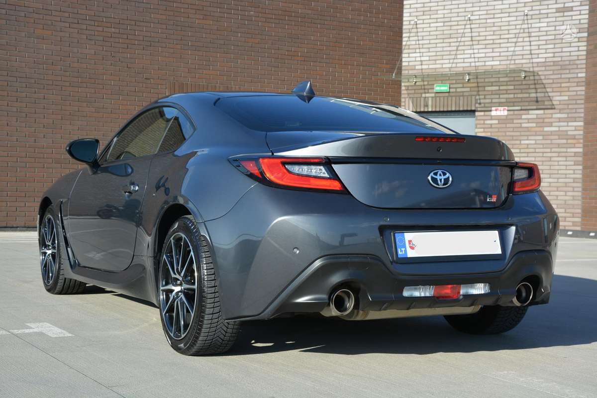Toyota GR 86 - 9