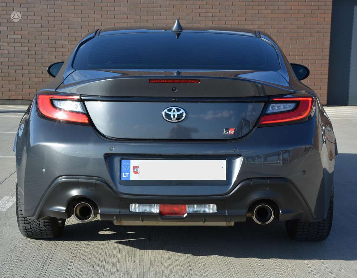 Toyota GR 86 - 10