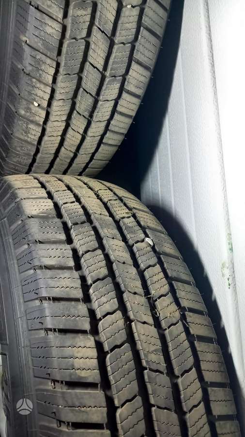 Michelin DEFENDER LTX, universalios 215/70 R16