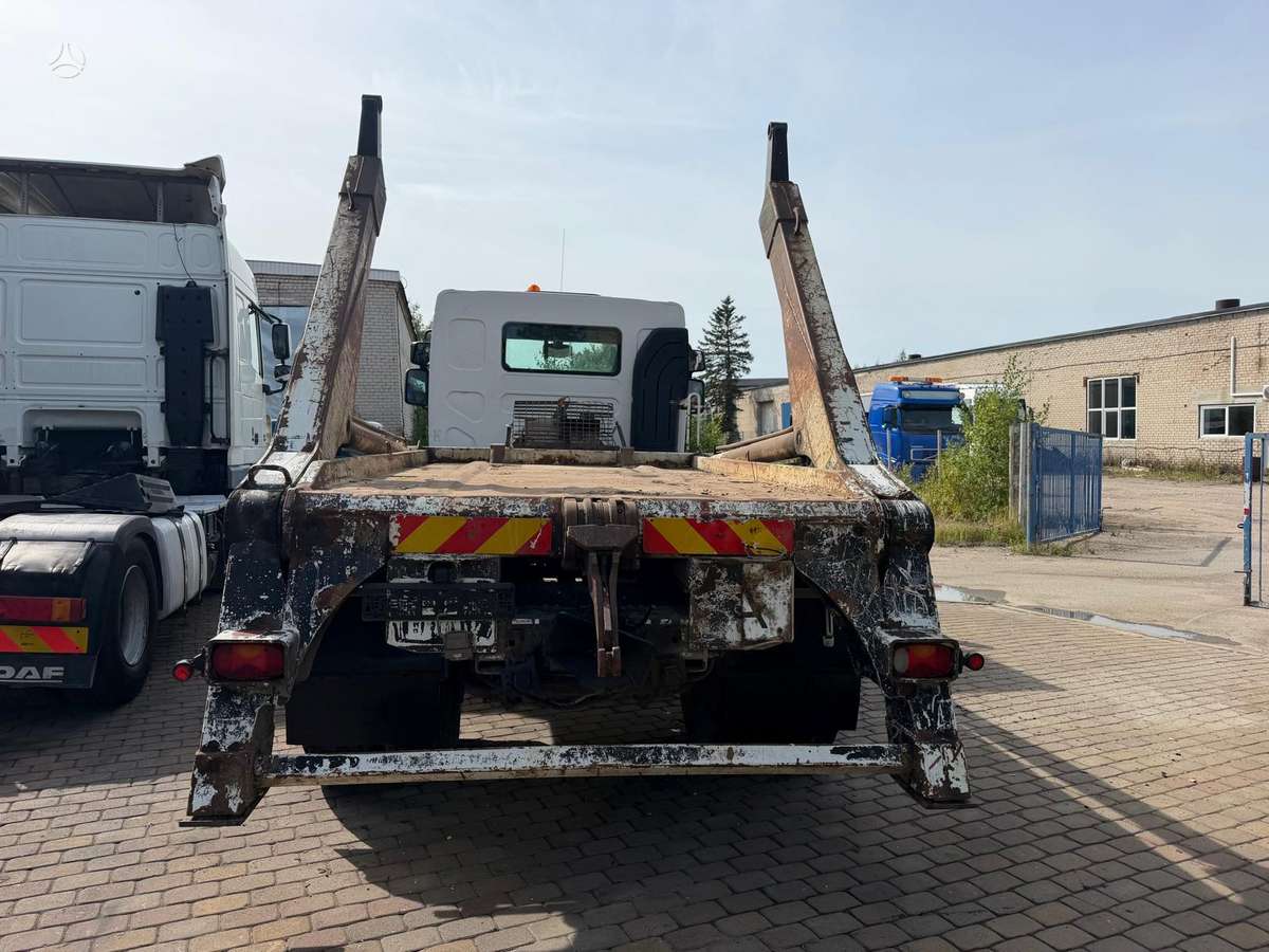 Volvo FE 320, container trucks