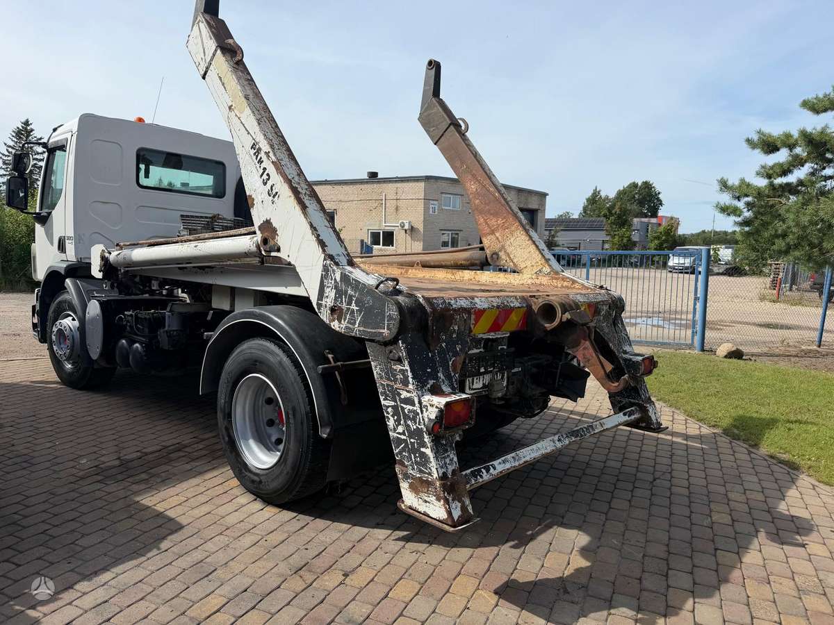 Volvo FE 320, container trucks