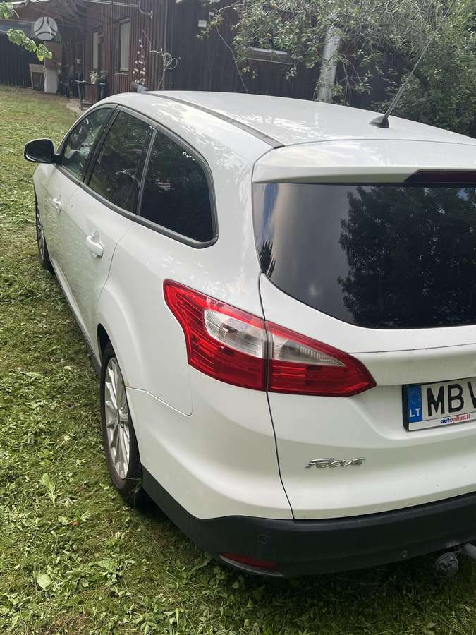 Ford Focus, 2.0 l., Универсал