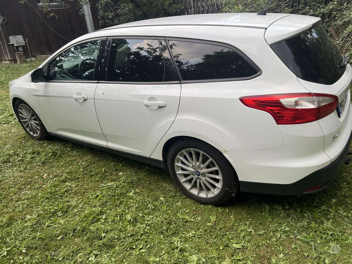 Ford Focus, 2.0 l., wagon