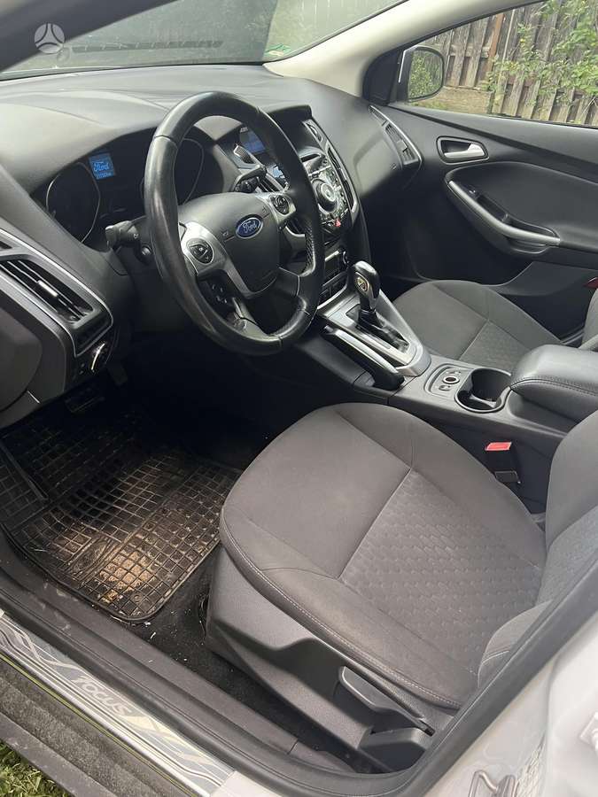 Ford Focus, 2.0 l., wagon