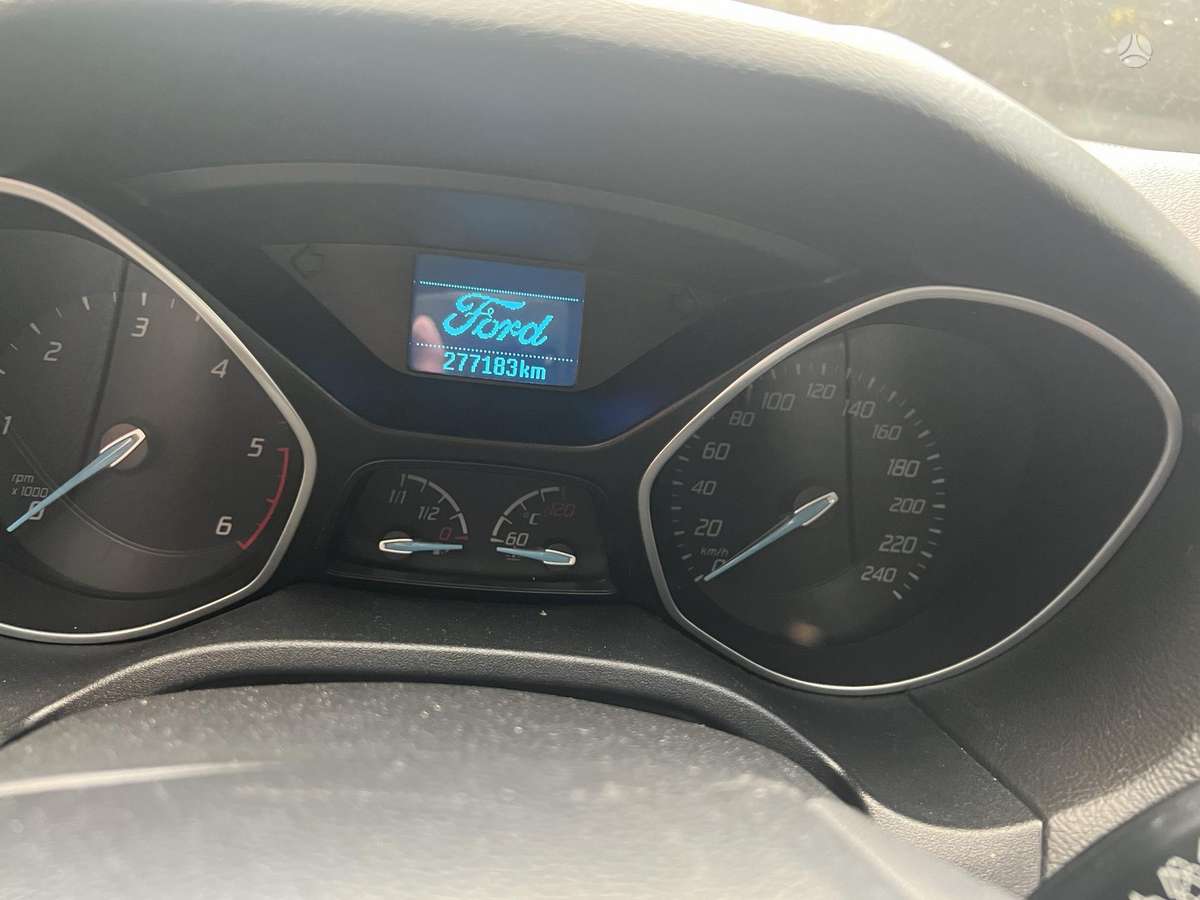 Ford Focus, 2.0 l., Универсал