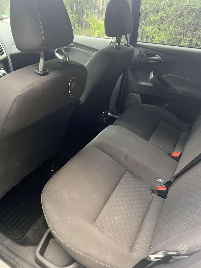 Ford Focus, 2.0 l., wagon