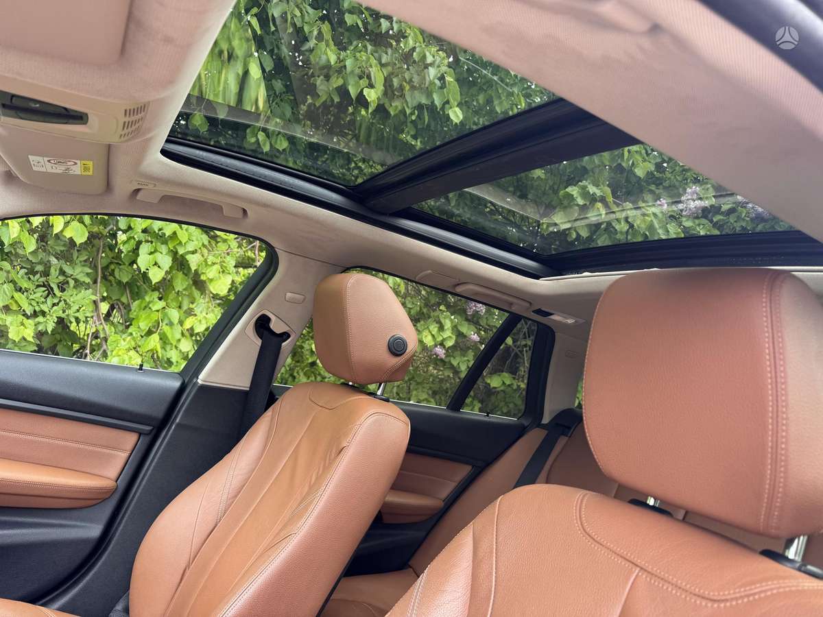 BMW 318, 2.0 l., Универсал