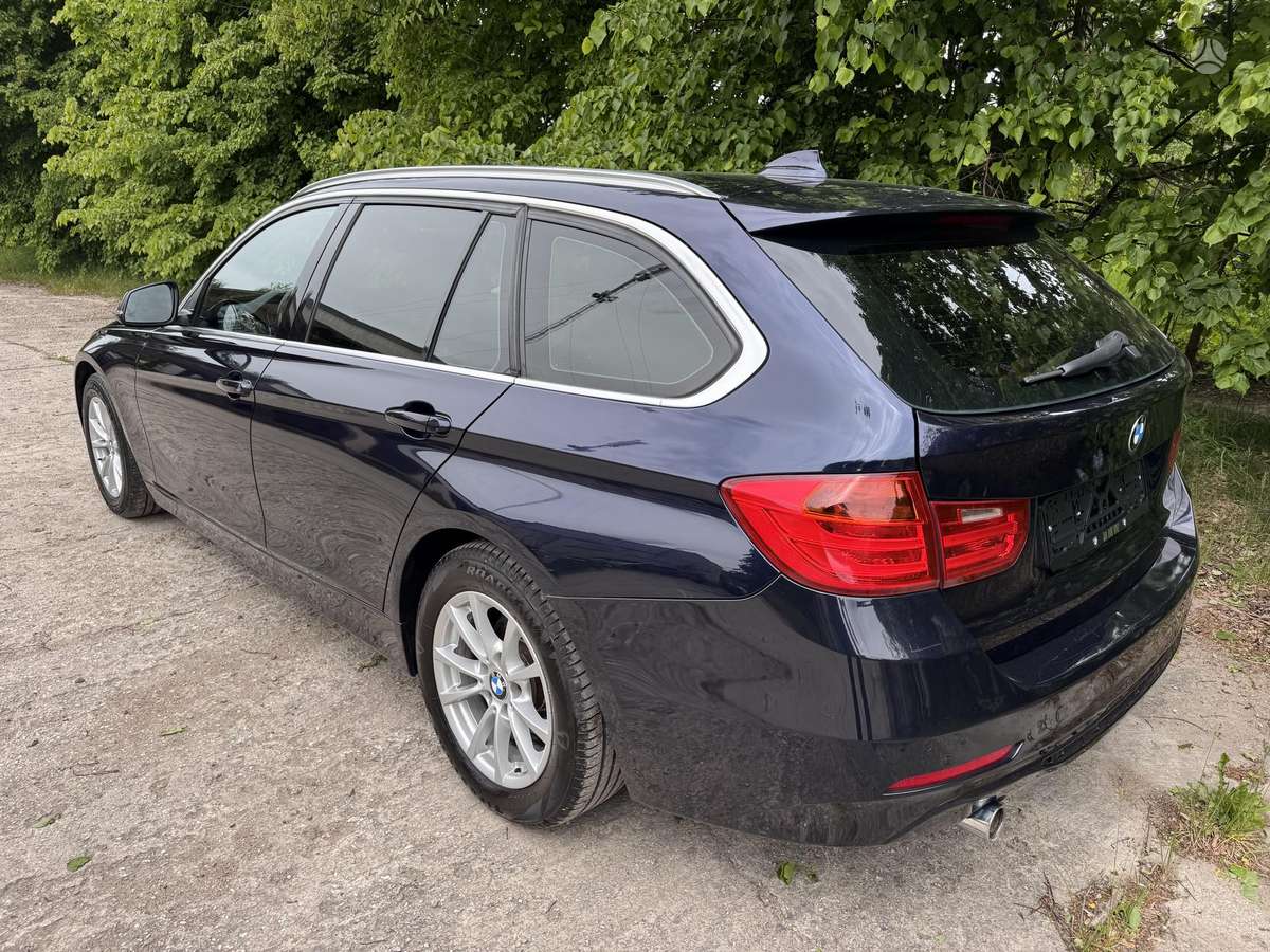 BMW 318, 2.0 l., Универсал