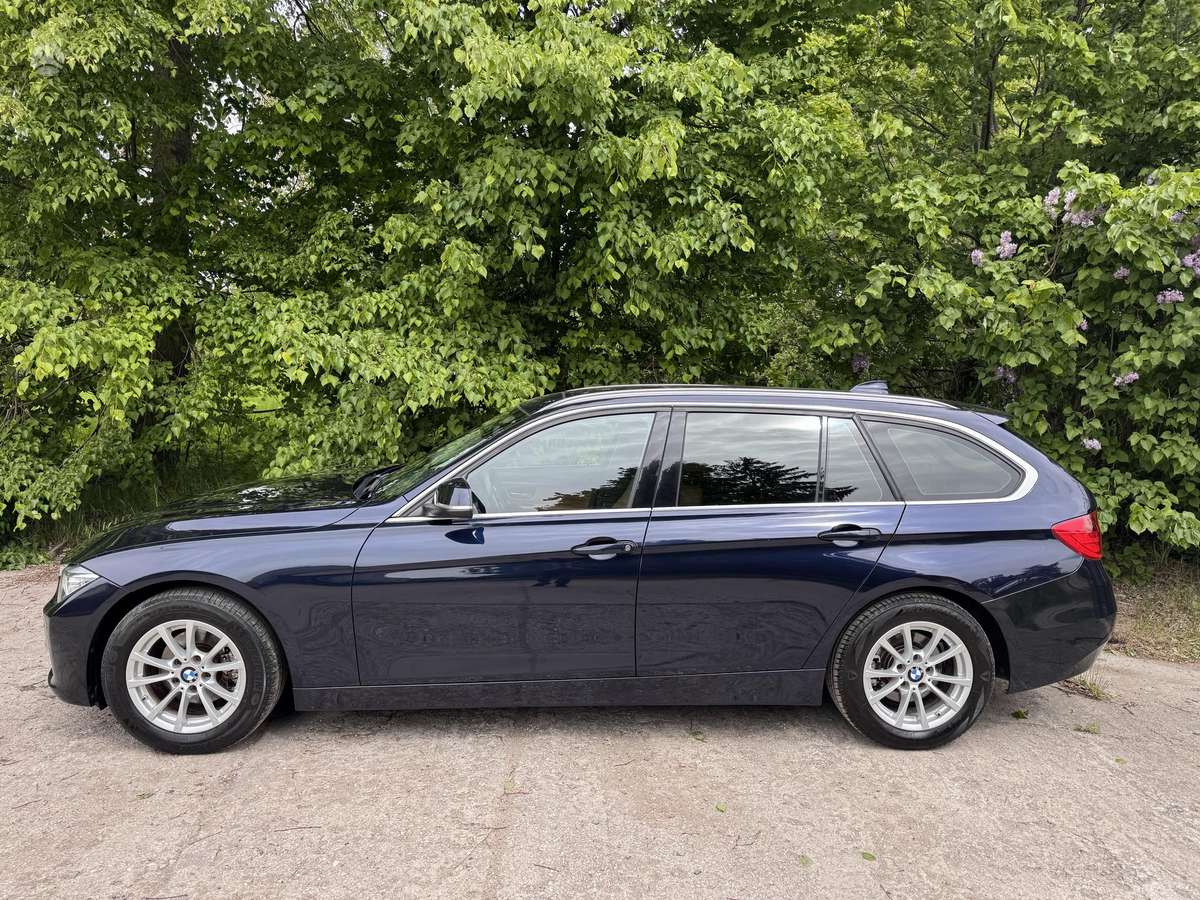 BMW 318, 2.0 l., Универсал