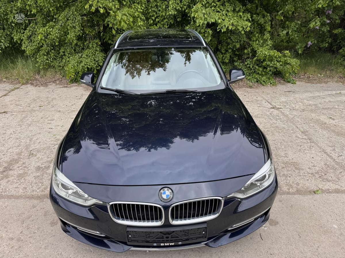 BMW 318, 2.0 l., Универсал