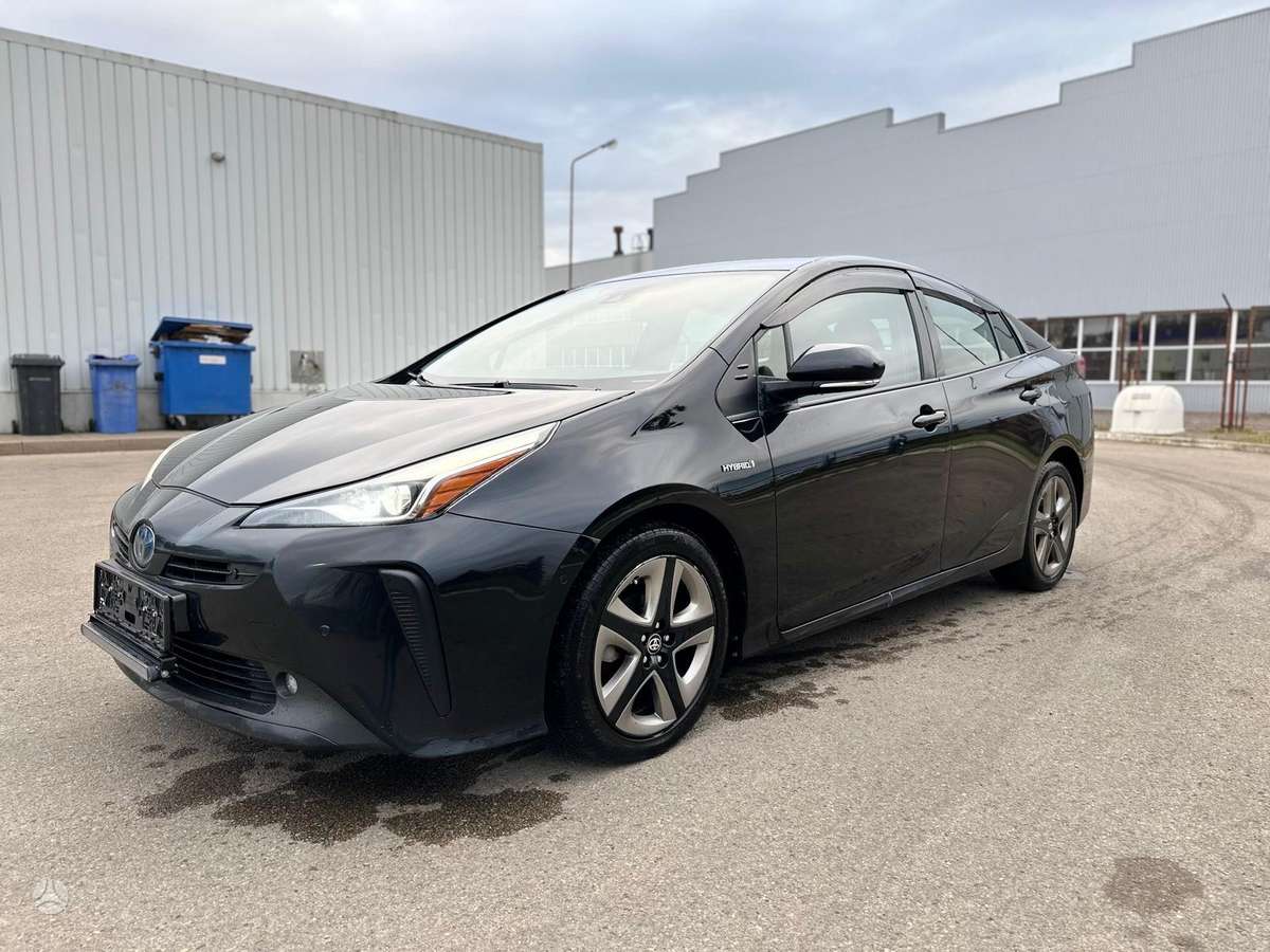 Toyota Prius - 2