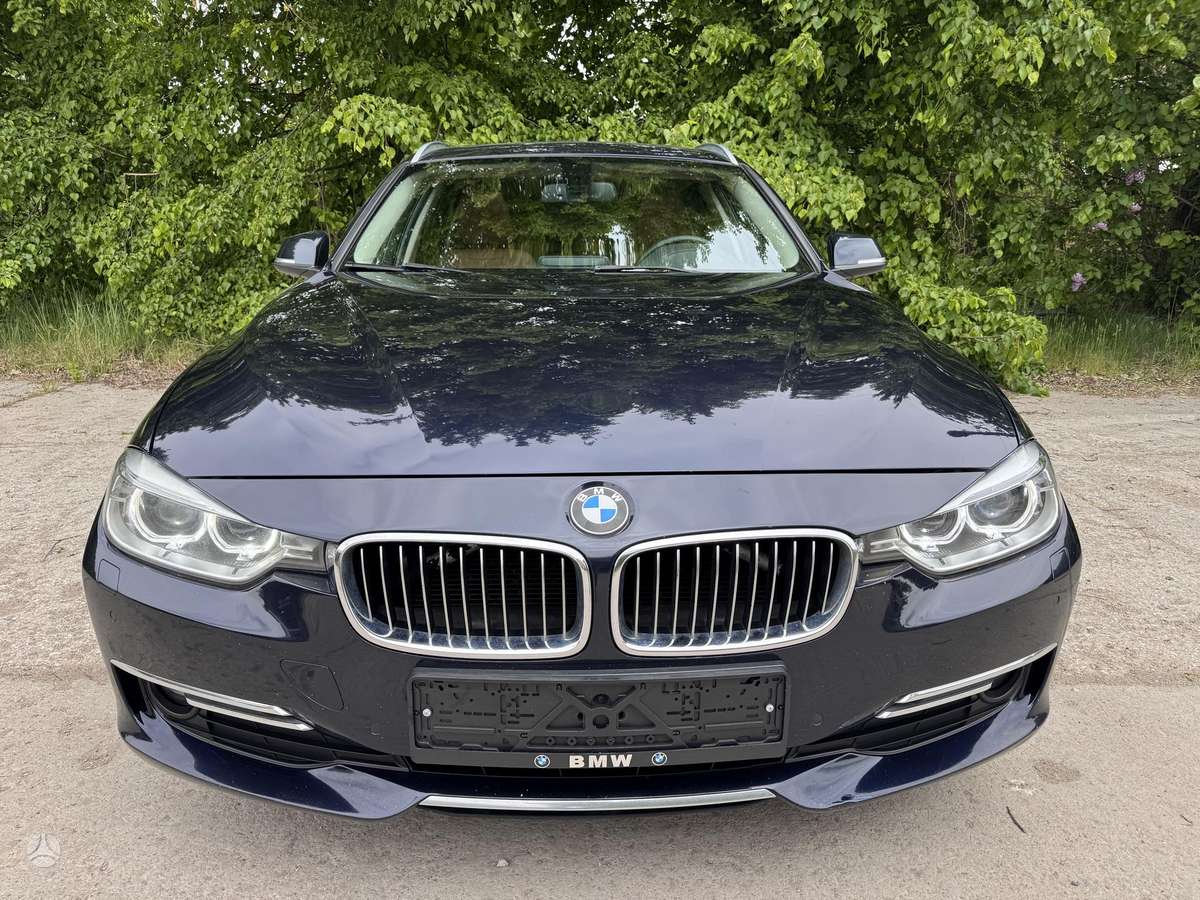 BMW 318, 2.0 l., Универсал