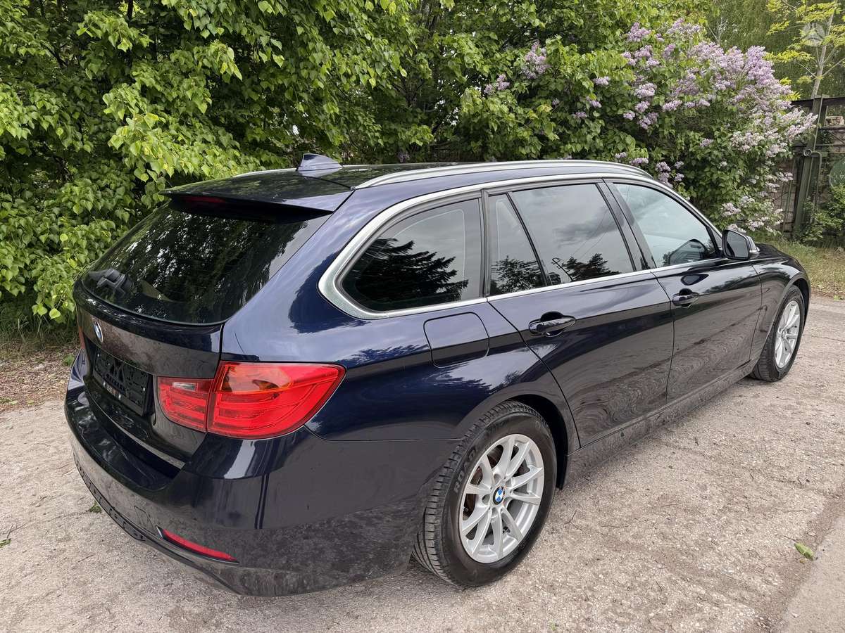BMW 318, 2.0 l., Универсал