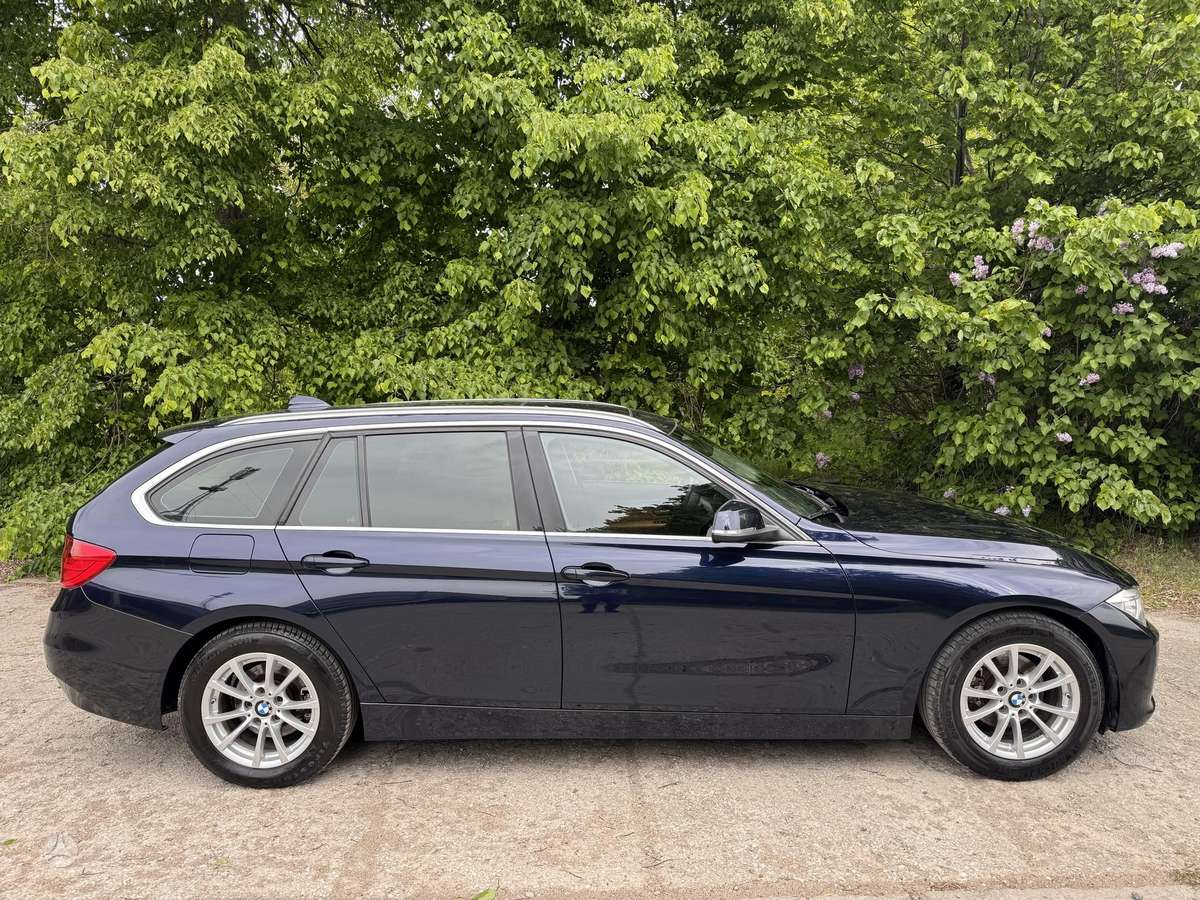 BMW 318, 2.0 l., Универсал