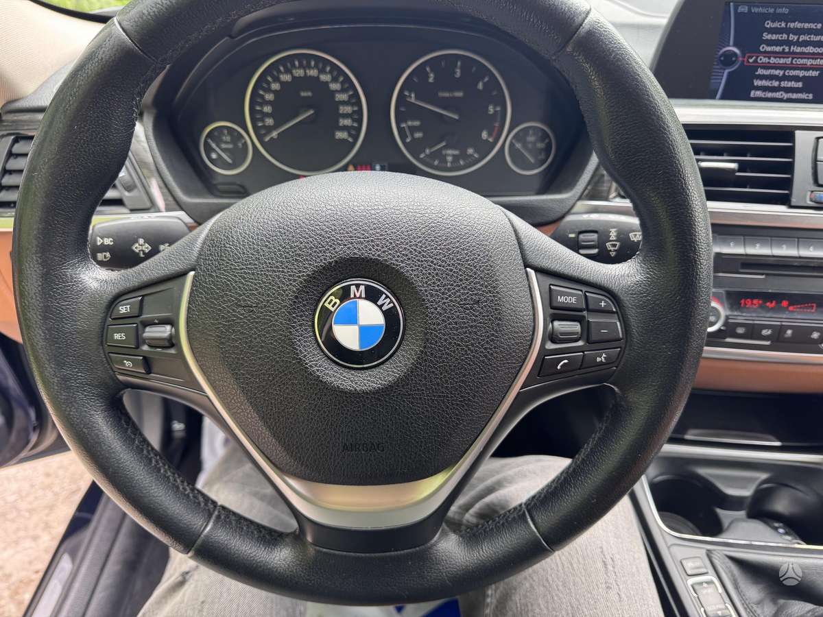 BMW 318, 2.0 l., Универсал