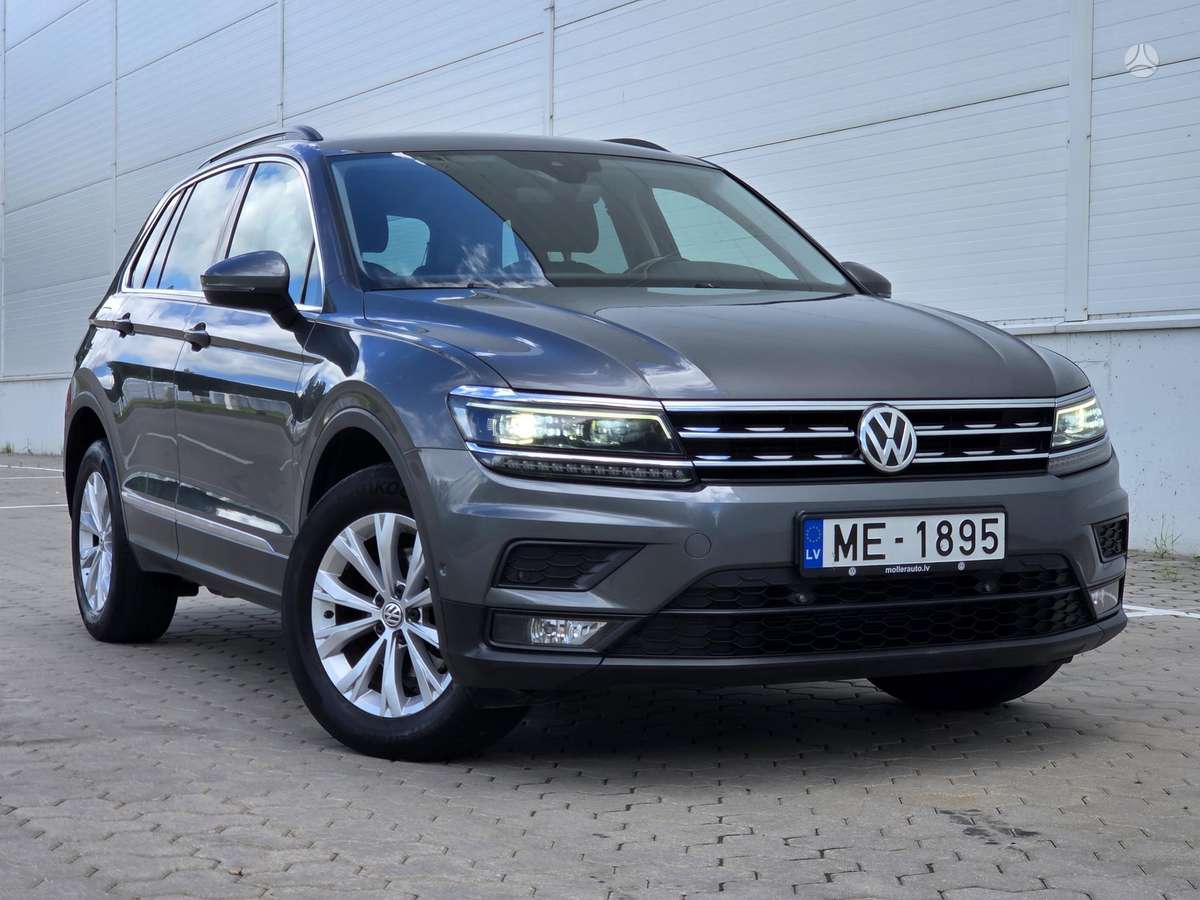 Volkswagen Tiguan - 2