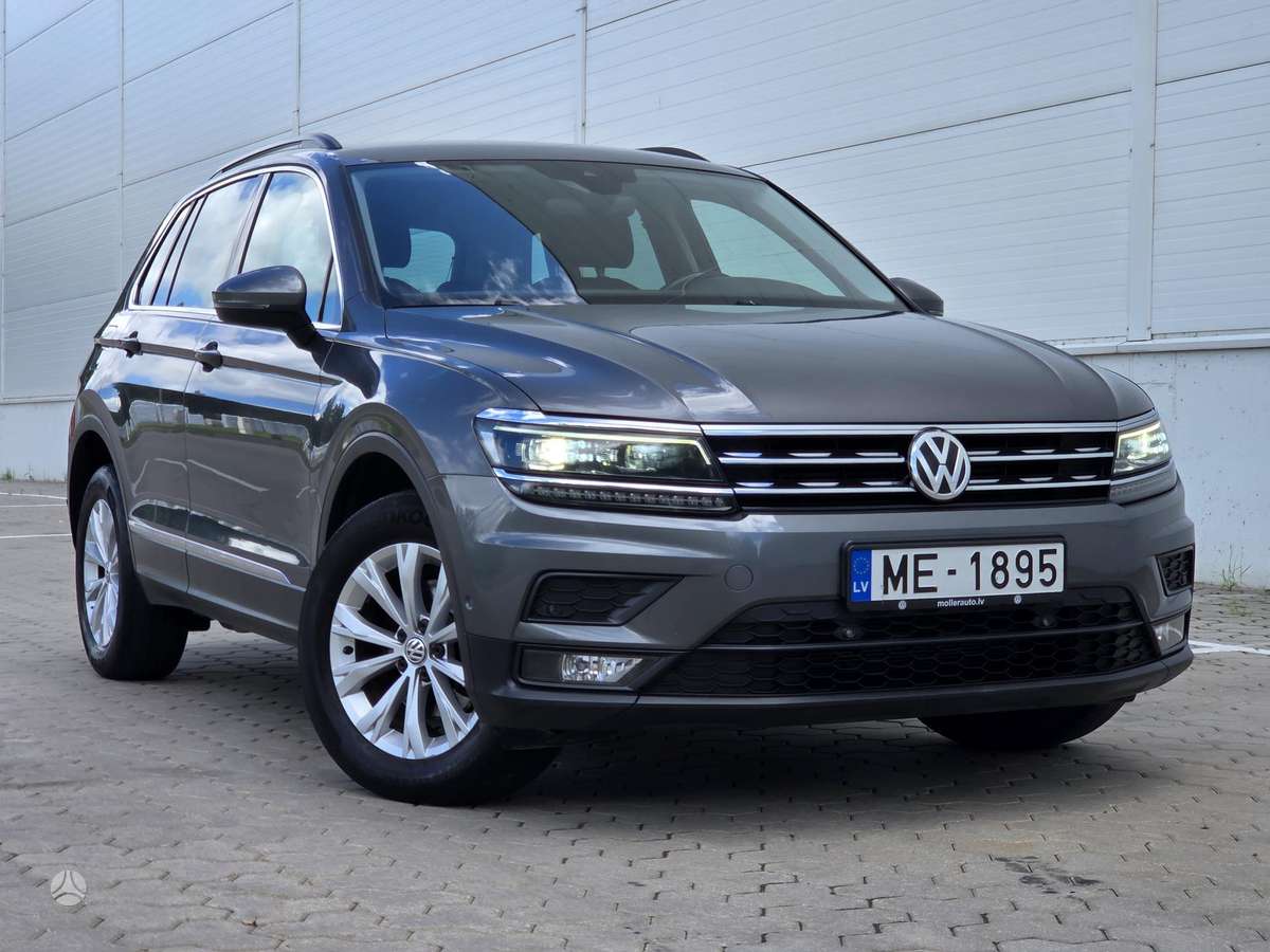 Volkswagen Tiguan - 3