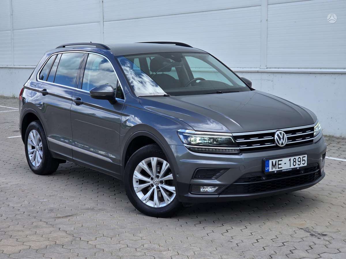 Volkswagen Tiguan - 4