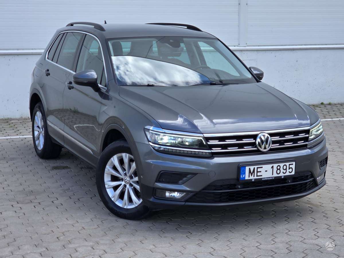 Volkswagen Tiguan - 5