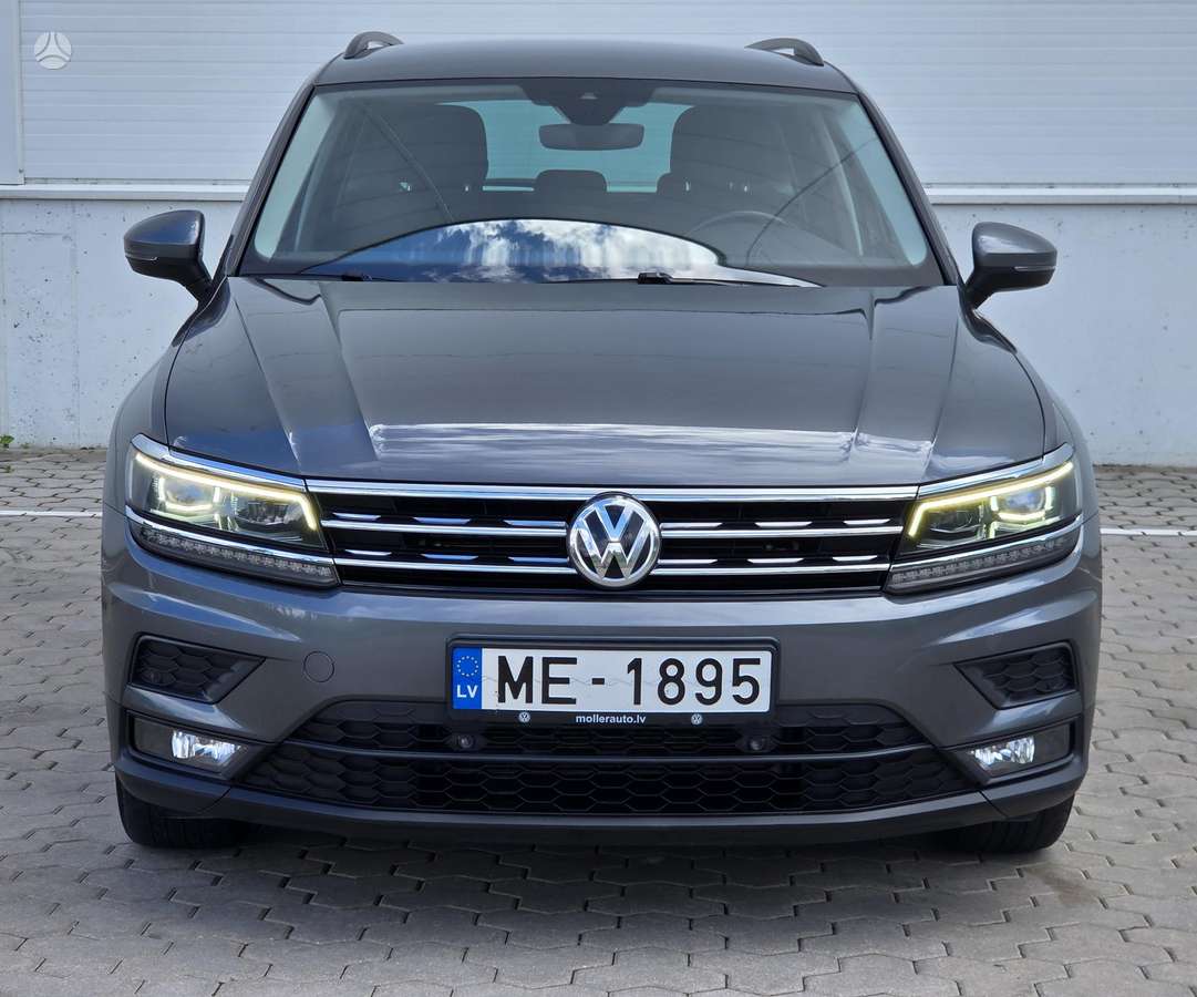 Volkswagen Tiguan - 6