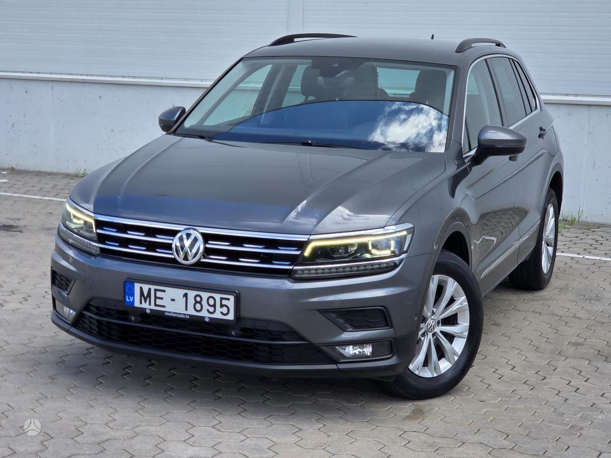 Volkswagen Tiguan - 7