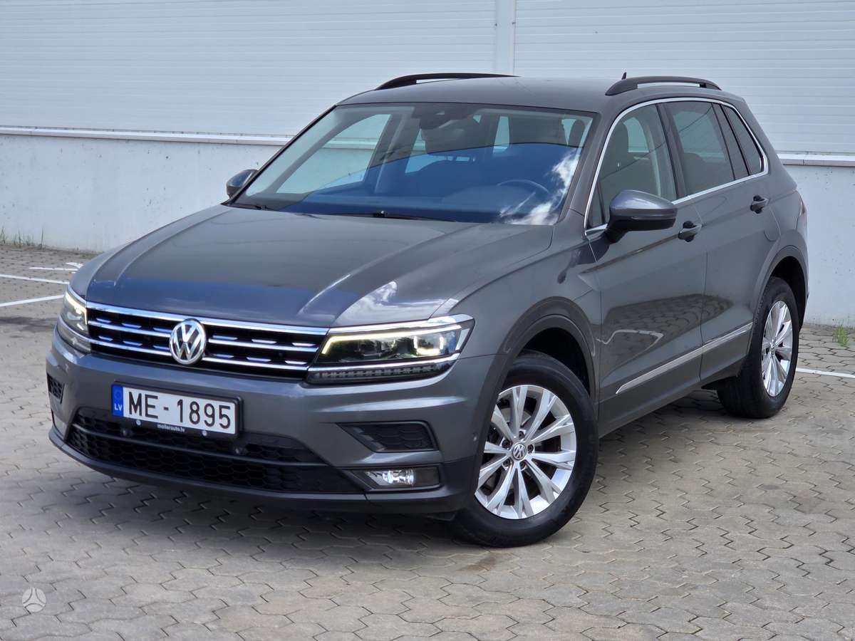 Volkswagen Tiguan - 8
