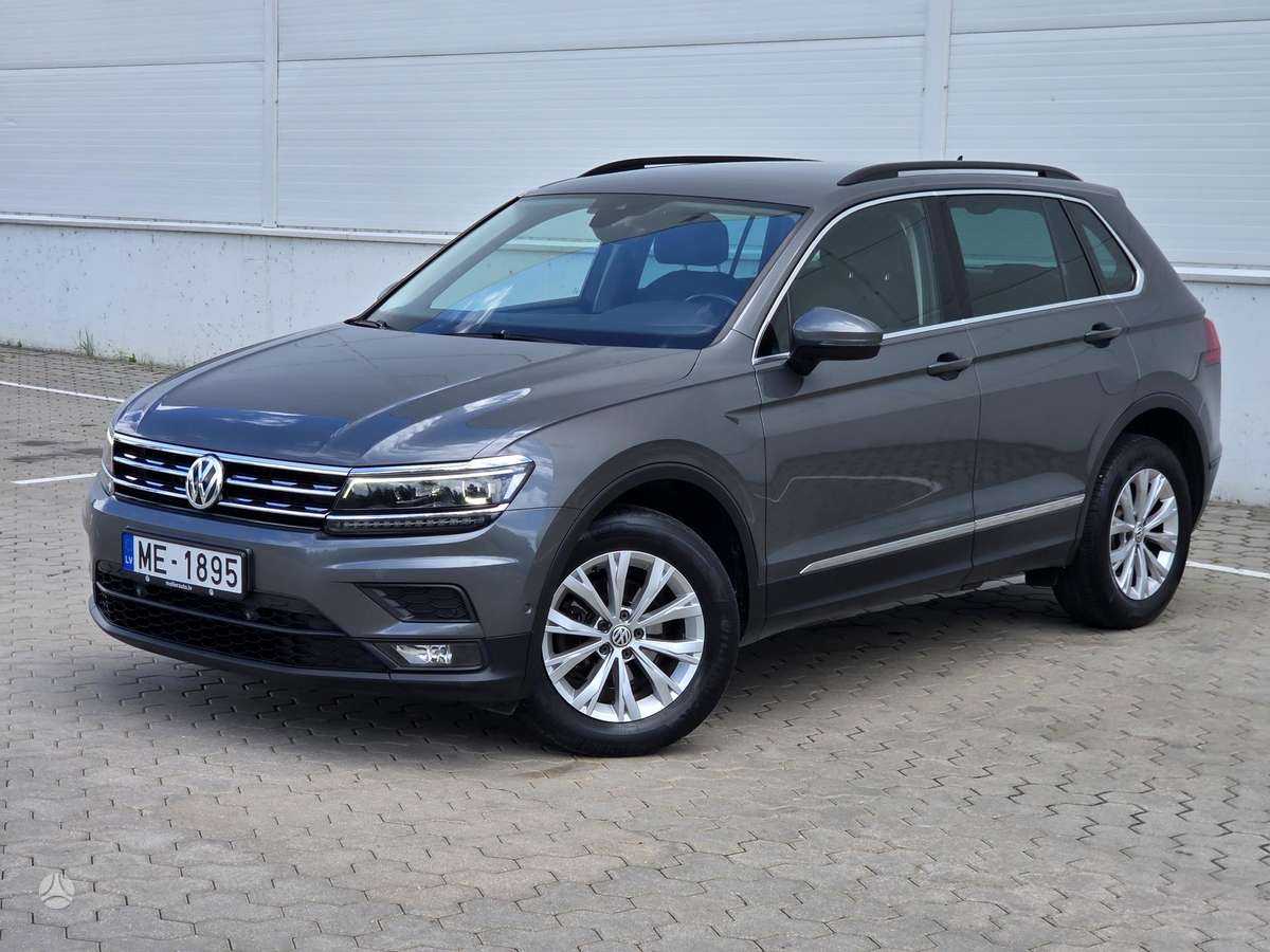 Volkswagen Tiguan - 9