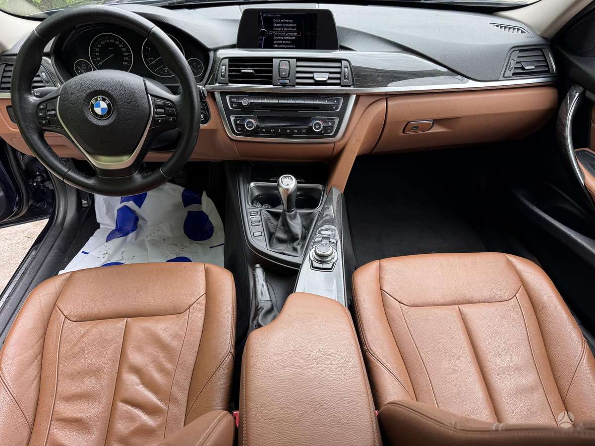 BMW 318, 2.0 l., Универсал