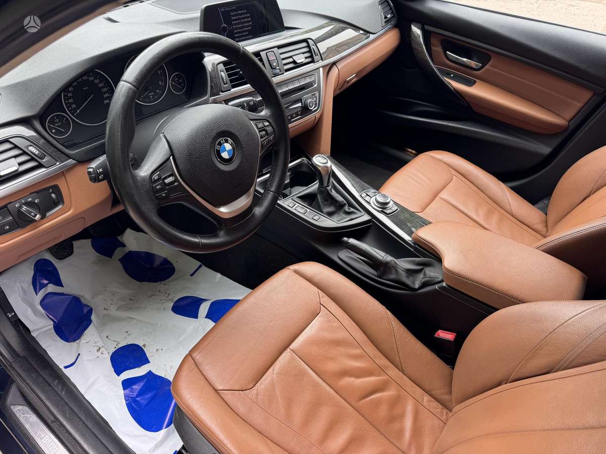 BMW 318, 2.0 l., Универсал