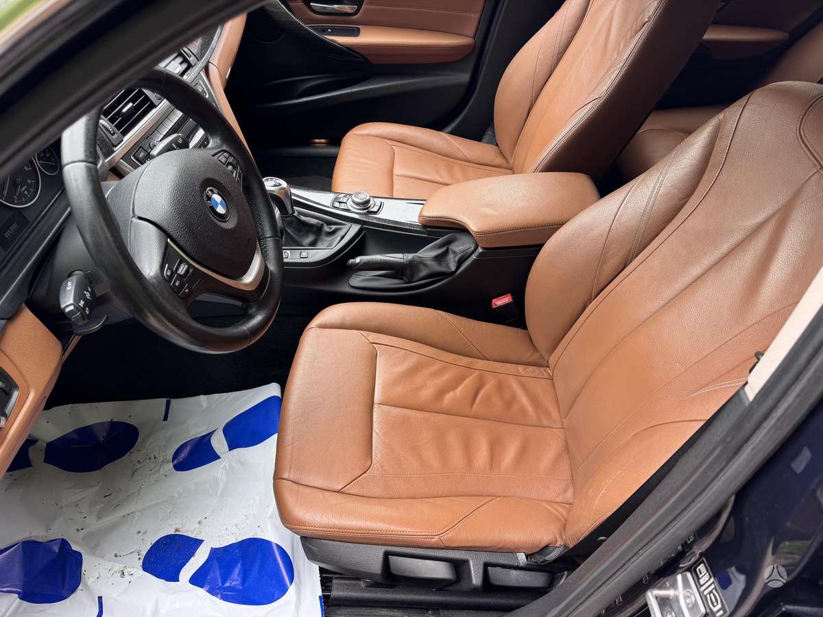 BMW 318, 2.0 l., Универсал