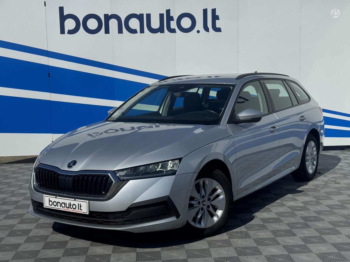 Škoda Octavia - 1
