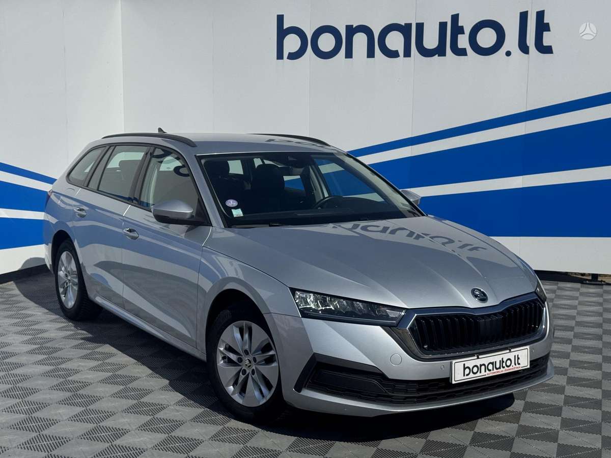 Škoda Octavia - 2