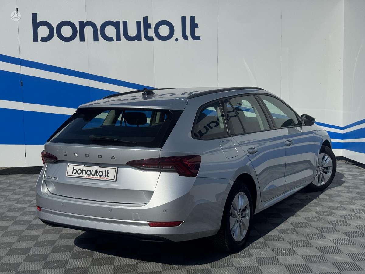 Škoda Octavia - 3