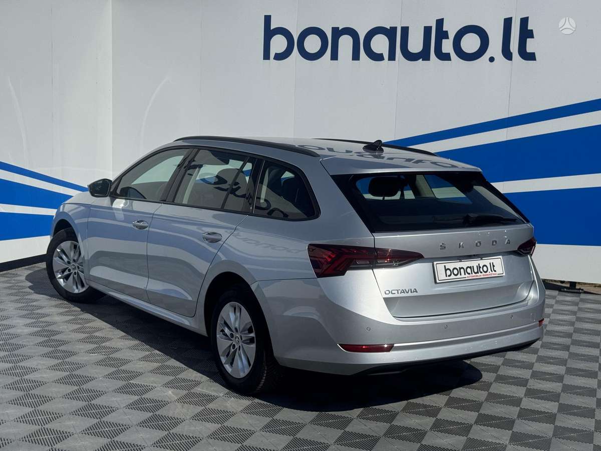 Škoda Octavia - 4